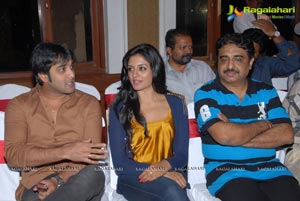 Chukkalanti Ammayi Chakkanaina Abbayi  Press Meet