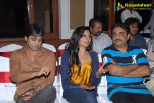 Chukkalanti Ammayi Chakkanaina Abbayi  Press Meet