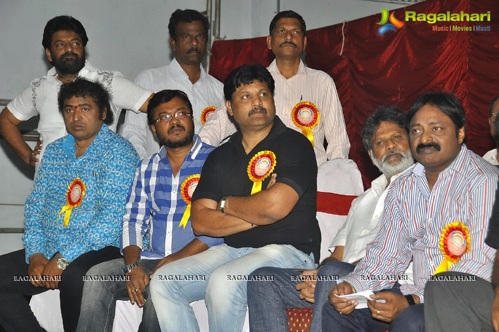 DNR's Press Meet on Telugu TV Anti Dubbing Serials