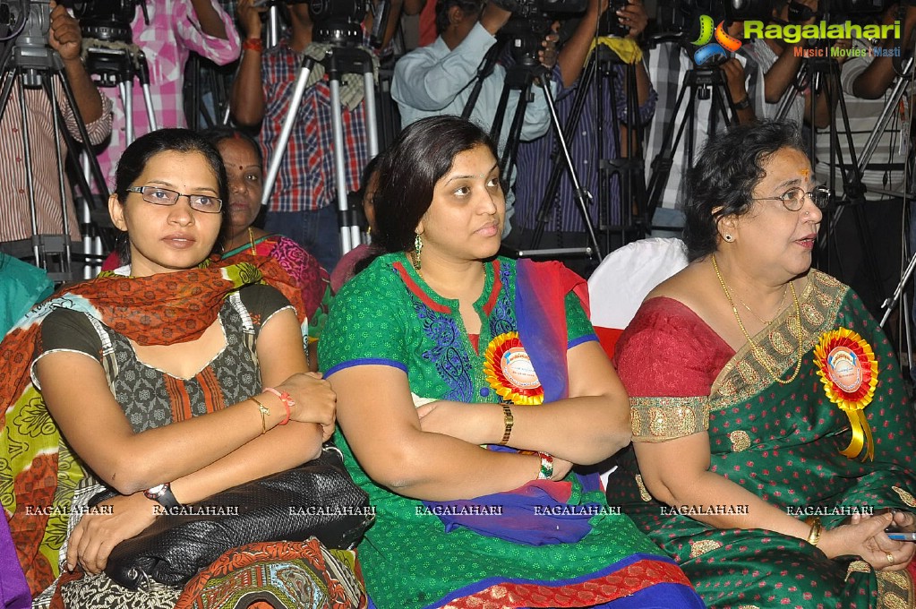 DNR's Press Meet on Telugu TV Anti Dubbing Serials