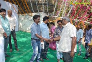 Sumanth Emo Gurram Egaravachu Muhurat Photos