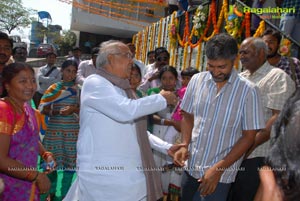 Sumanth Emo Gurram Egaravachu Muhurat Photos