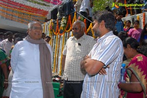 Sumanth Emo Gurram Egaravachu Muhurat Photos