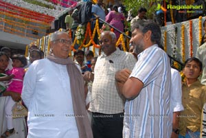 Sumanth Emo Gurram Egaravachu Muhurat Photos