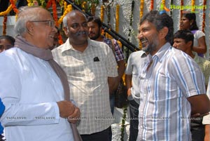 Sumanth Emo Gurram Egaravachu Muhurat Photos