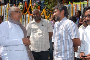 Sumanth Emo Gurram Egaravachu Muhurat Photos