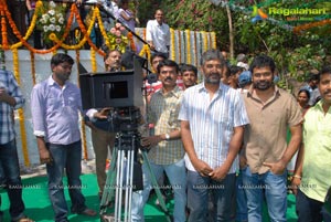 Sumanth Emo Gurram Egaravachu Muhurat Photos