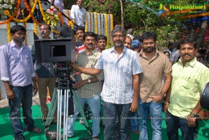 Sumanth Emo Gurram Egaravachu Muhurat Photos