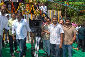 Sumanth Emo Gurram Egaravachu Muhurat Photos