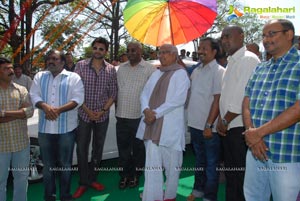 Sumanth Emo Gurram Egaravachu Muhurat Photos