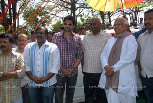 Sumanth Emo Gurram Egaravachu Muhurat Photos