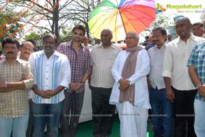 Sumanth Emo Gurram Egaravachu Muhurat Photos