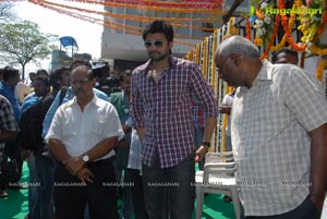 Sumanth Emo Gurram Egaravachu Muhurat Photos