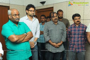 Emo Gurram Egaravachu in Recording