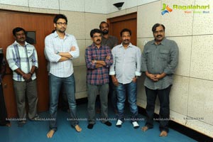 Emo Gurram Egaravachu in Recording