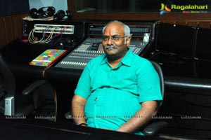 Emo Gurram Egaravachu in Recording