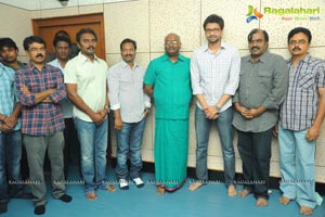 Emo Gurram Egaravachu in Recording