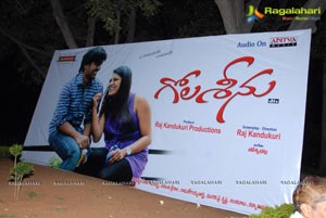 Gola Seenu Audio Release Function