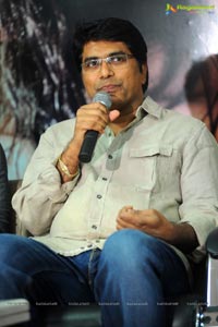 Kamakshi Movies Greekuveerudu Logo Launch