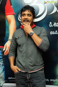 Kamakshi Movies Greekuveerudu Logo Launch