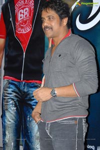 Kamakshi Movies Greekuveerudu Logo Launch