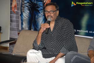 Kamakshi Movies Greekuveerudu Logo Launch