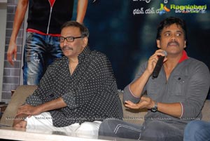 Kamakshi Movies Greekuveerudu Logo Launch