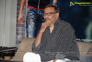 Kamakshi Movies Greekuveerudu Logo Launch