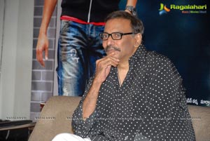 Kamakshi Movies Greekuveerudu Logo Launch