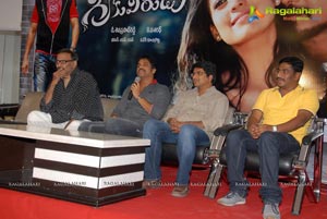 Kamakshi Movies Greekuveerudu Logo Launch