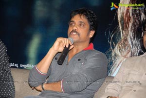 Kamakshi Movies Greekuveerudu Logo Launch