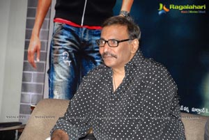 Kamakshi Movies Greekuveerudu Logo Launch