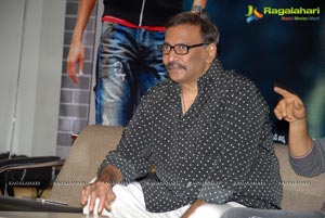 Kamakshi Movies Greekuveerudu Logo Launch