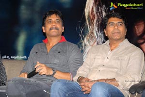 Kamakshi Movies Greekuveerudu Logo Launch