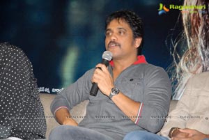 Kamakshi Movies Greekuveerudu Logo Launch