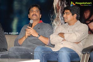 Kamakshi Movies Greekuveerudu Logo Launch