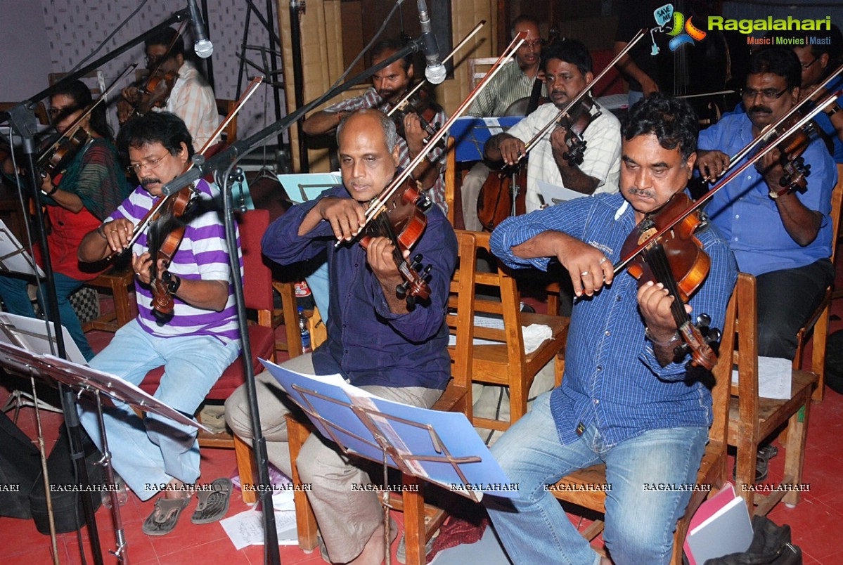 Ilaiyaraja Rehearsals for his North American Concerts