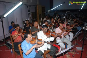 Ilayaraja US Concert Rehearsals