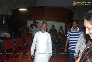 Ilayaraja US Concert Rehearsals