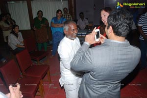 Ilayaraja US Concert Rehearsals