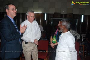 Ilayaraja US Concert Rehearsals