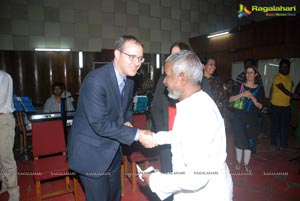 Ilayaraja US Concert Rehearsals