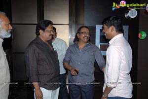 Intinta Annamayya Logo Launch