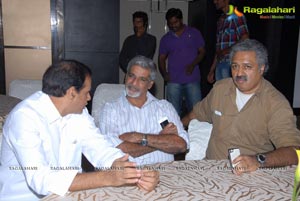 Intinta Annamayya Logo Launch