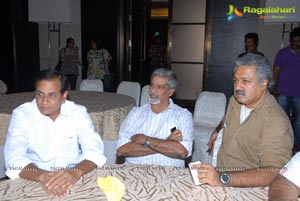 Intinta Annamayya Logo Launch