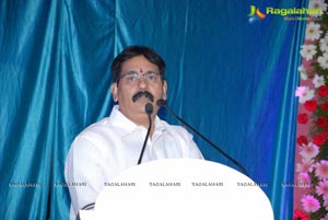 Intinta Annamayya Logo Launch