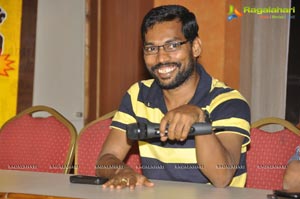 Jabardasth Pre-Release Press Meet