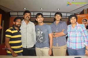 Jabardasth Pre-Release Press Meet