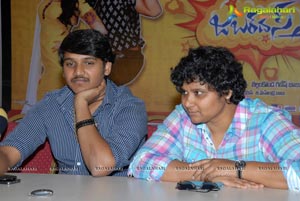 Jabardasth Pre-Release Press Meet