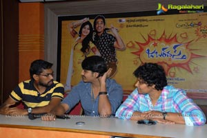 Jabardasth Pre-Release Press Meet